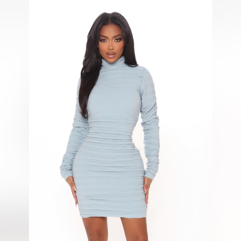 Fashion nova dress. Can be used as maternity.